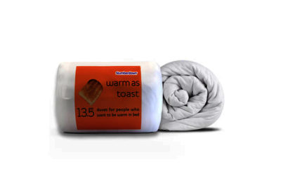 Slumberdown Warm as Toast 13.5 Tog Duvet - Single.